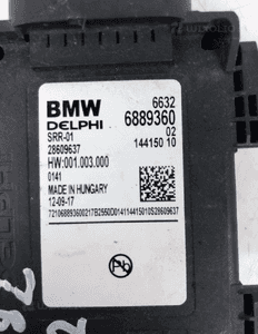 Czujnik modułu asystent zmiany pasa bmw G11 G12 G30 6889360 3
