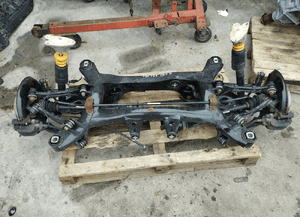 Bmw F30 F31 kompletne zawieszenie tylne 1