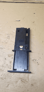 Schowek półka na karty wizytównik podświetlany Audi A8 D3 4E0857925A 3