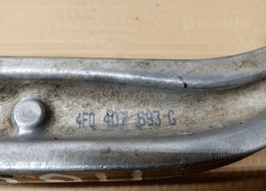 Wahacz lewy przód przedni lewy Audi A6 C6 4F0407693G 5