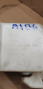 Zbiorniczek spryskiwaczy Audi A4 B6 8E0955453AQ 8E9955451AA 7