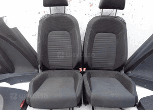 FOTELE SIEDZENIA BOCZKI VW SCIROCCO 5