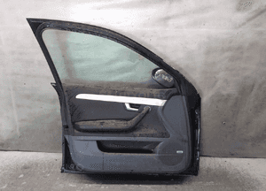/ DRZWI PRZÓD PRZEDNIE LEWE SEAT EXEO I 1 LC9Z CZARNE 4