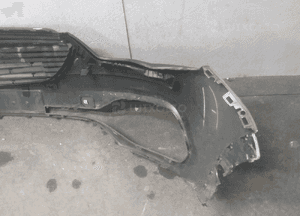 ZDERZAK PRZÓD OPEL GRANDLAND X 7