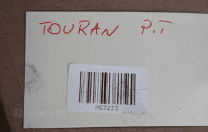 Zacisk hamulcowy prawy tylny do Volkswagen Touran 3