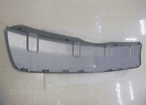 Land rove discovery 5 L462 dyfuzor spoiler zderzak 5