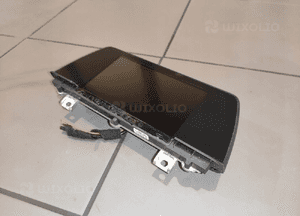Bmw 3 F30 F31 F32 wyświetlacz ekran radia nawigacji oryginał b.ładny 9