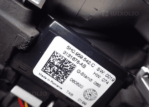 KIEROWNICA MULTIFUNKCYJNA VW TIGUAN II 5H0959542C RADOM 5
