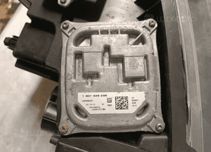 Range rover iii L322 lift przetwornica xenon 1307329246