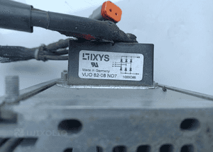 Transformator mostek prostowniczy chłodnia carrier xarios 550 600 500 450 2
