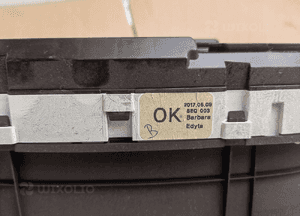 LICZNIK HYUNDAI I30 III 1,6 CRDI 94003-G4022 3