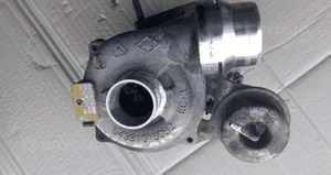 Renault Megane Clio III 3 1.5 DCI turbosprężarka 5