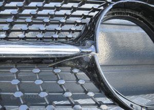 Grill gril atrapa mercedes a-klasa W176 amg lift 2015- 6