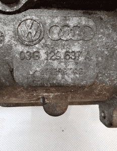 Zawór egr 03G129637A vw caddy 1.9 tdi 2006 3