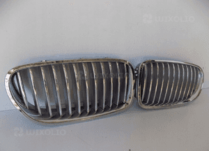 BMW 5 F10 Komplet Grill / Nerki - 3722 4