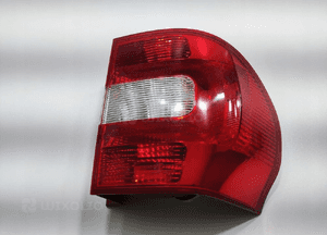 Lampa lewa tył tylna skoda yeti 5L 5L0945095 2012-2017 lift europa 3