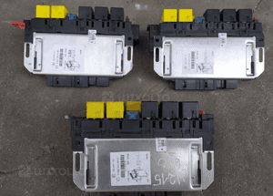 MERCEDES CL 215 skrzynka bezpieczników moduł SAM 1