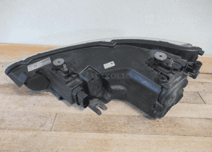 Lampa przednia przód lewa prawa audi A1 8X0941003 2010-2014 16