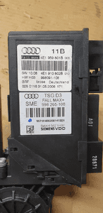 Silniczek szyby lewy przód przedni lewy Audi A8 D3 4E1959801B 5