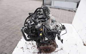 Silnik jumper boxer ducato 2.0 hdi ahn 10DY2Z kompletny 91 tyś km 8