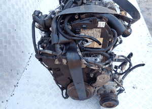 Silnik ford c-max 1.6 tdci T1DB 9H05 3