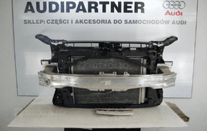 Wzmocnienie pas audi A3 8V 2016-2019 1.8 tsi 8V po lifcie 1