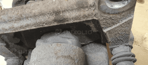 Zacisk hamulcowy prawy tył tylny prawy Opel Vivaro B Trafic III 7