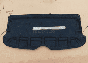 peugeot 307 półka bagażnika nr R090 WYSYŁKA 2