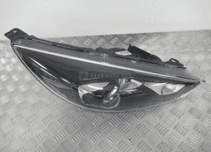 Lampa przednia przód prawa ford focus MK3 lift xenon 2014-2018 10