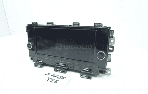 Ekran wyświetlacz radio bluetooth vw golf viii 5H0 3