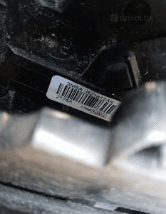 Klamka wewnętrzna prawy przód Ford Focus MK2 3M5AR21812AK 5