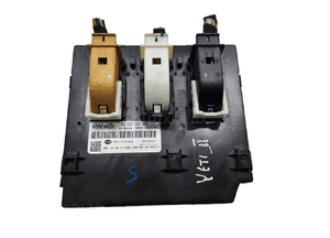 MODUŁ STEROWNIK KOMFORTU SKODA YETI 5L 1K0937087AR 2012-17 LIFT 1