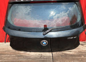 BMW F20 KLAPA BAGAŻNIKA 475 ORYGINAŁ ŁADNA W KOLOR 13