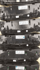 MERCEDES E 211 / CLS 219 PANEL NAWIEWU KLIMATYZACJI 7