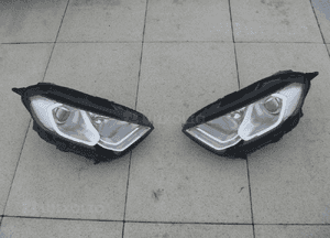 Ford ecosport lift 2017 drzwi prawe przednie ładne GN15-20220-DF 6