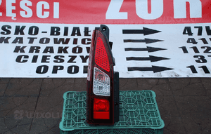 berlingoo III lampa WYSYŁKA 2