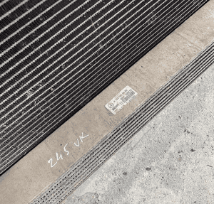 Mercedes A 169 / a180 cdi B 245 b180 B200 cdi klimatyzacja woda intercooler 2