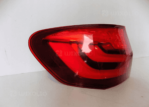 BMW 5 F11 Lampa LED Tylna Lewa - 11783 3