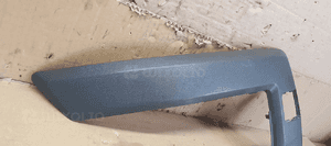 Listwa zderzaka prawy przód przednia prawa Ford Fusion Lift 6N11-17D749-A 3