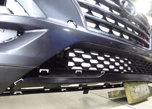 ZDERZAK PRZÓD PRZEDNI HYUNDAI TUCSON 3 III LIFT 6