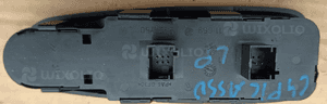 Citroen C4 Grand Picasso I panel sterowania szyb 96639383ZD 96590658XT 2