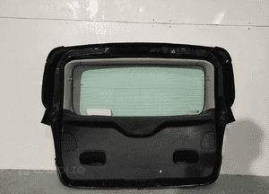 ! KLAPA BAGAZNIKA TYŁ TYLNA OPEL MERIVA B Z22C CZARNY 7