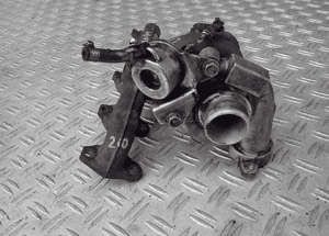 Turbosprezarka turbo ford peugeot 1.6 tdci hdi 90KM 49173-07508 2