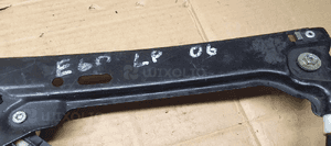 Mechanizm podnośnik szyby lewy przód BMW 5 E60 6922267 7034351S 7075667E 8