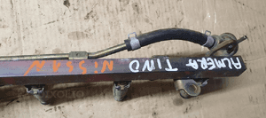 Listwa wtryskowa wtryski Nissan Almera Tino 1.8 6