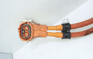 PODŁĄCZE ŁADOWARKI WIĄZKA NAPIĘCIA Maxus e-Deliver 4