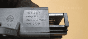 Moduł sterownik grzania fotela VW Passat B6 1K0959772 4