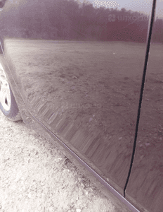 Drzwi prawy tył bmw E60 E61 barberarot A39/3 w kolor bez malowania 7
