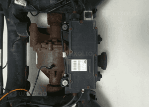 Range rover vogue L322 hamulec ręczny elektryczny 4