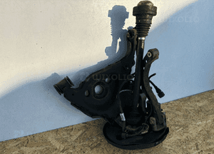 AUDI A6 C6 4F Quattro Zwrotnica tył Lewa - 16385 2